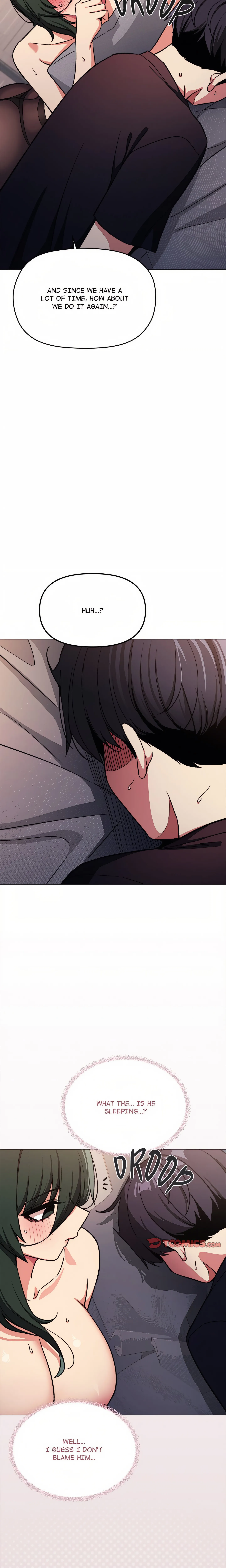 Someone Stop Her! (Uncensored) Chapter 47 page 10 - 