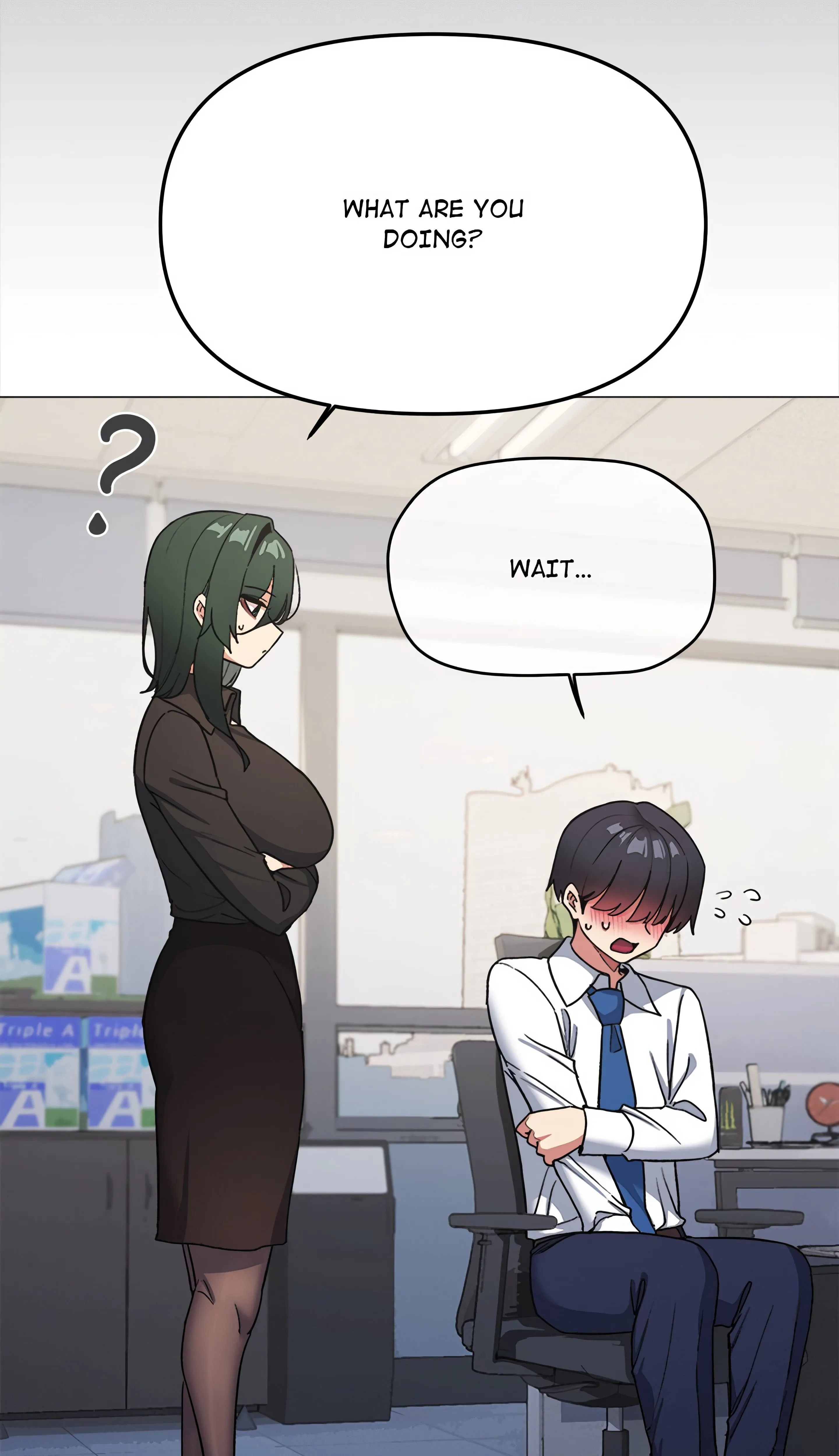 Someone Stop Her! (Uncensored) Chapter 49 page 108 - 