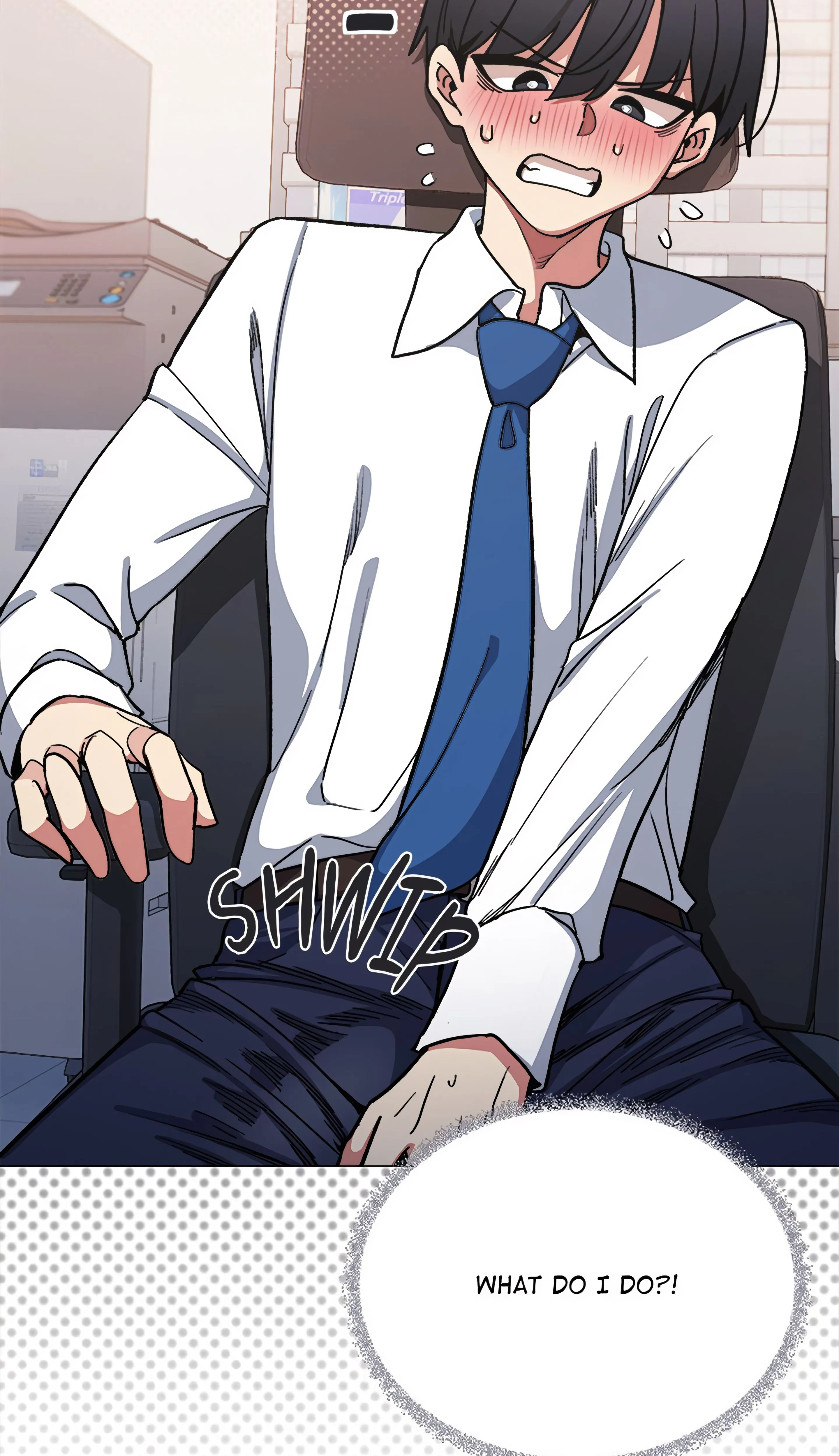 Someone Stop Her! (Uncensored) Chapter 49 page 110 - 