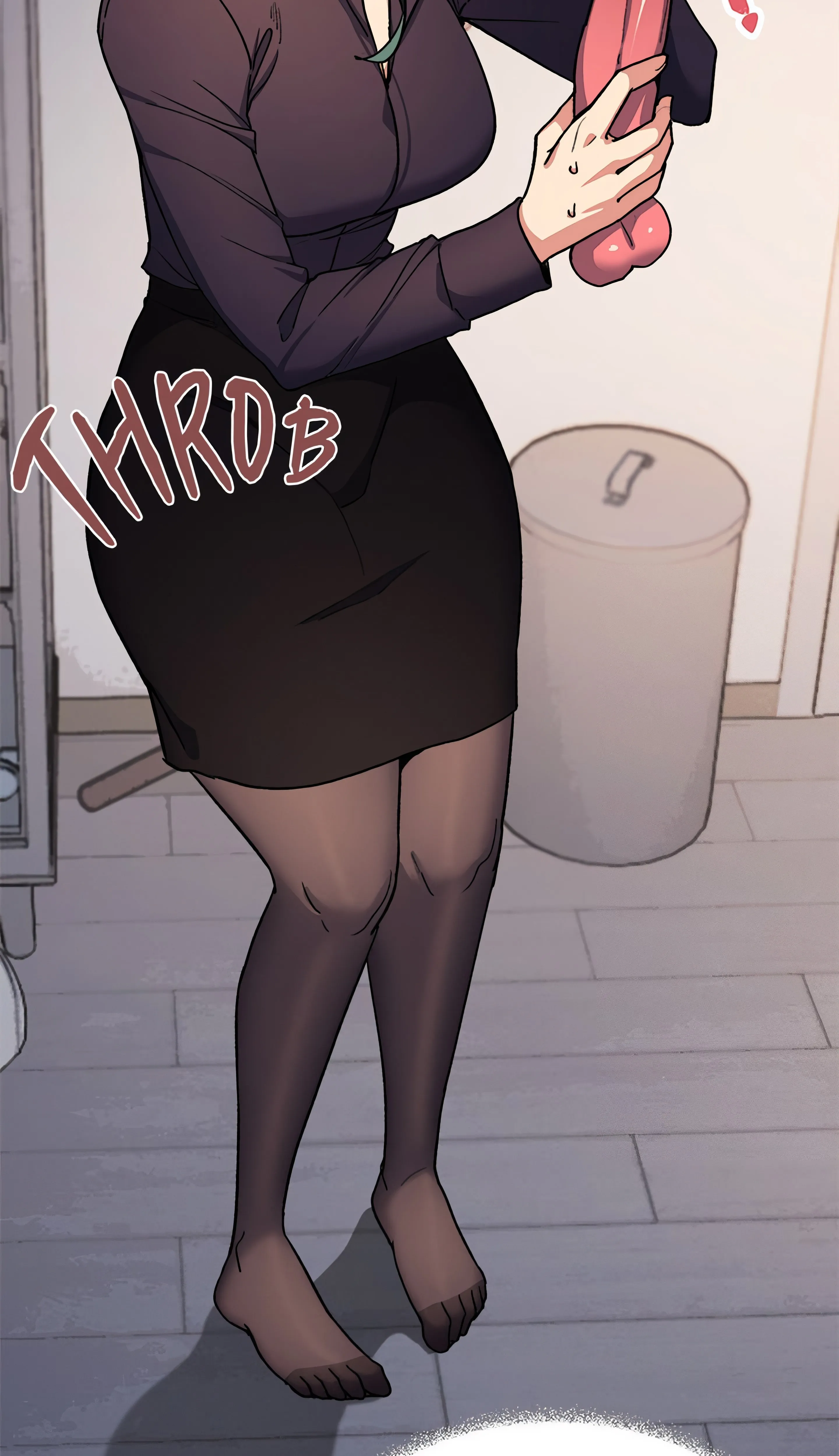 Someone Stop Her! (Uncensored) Chapter 49 page 12 - 