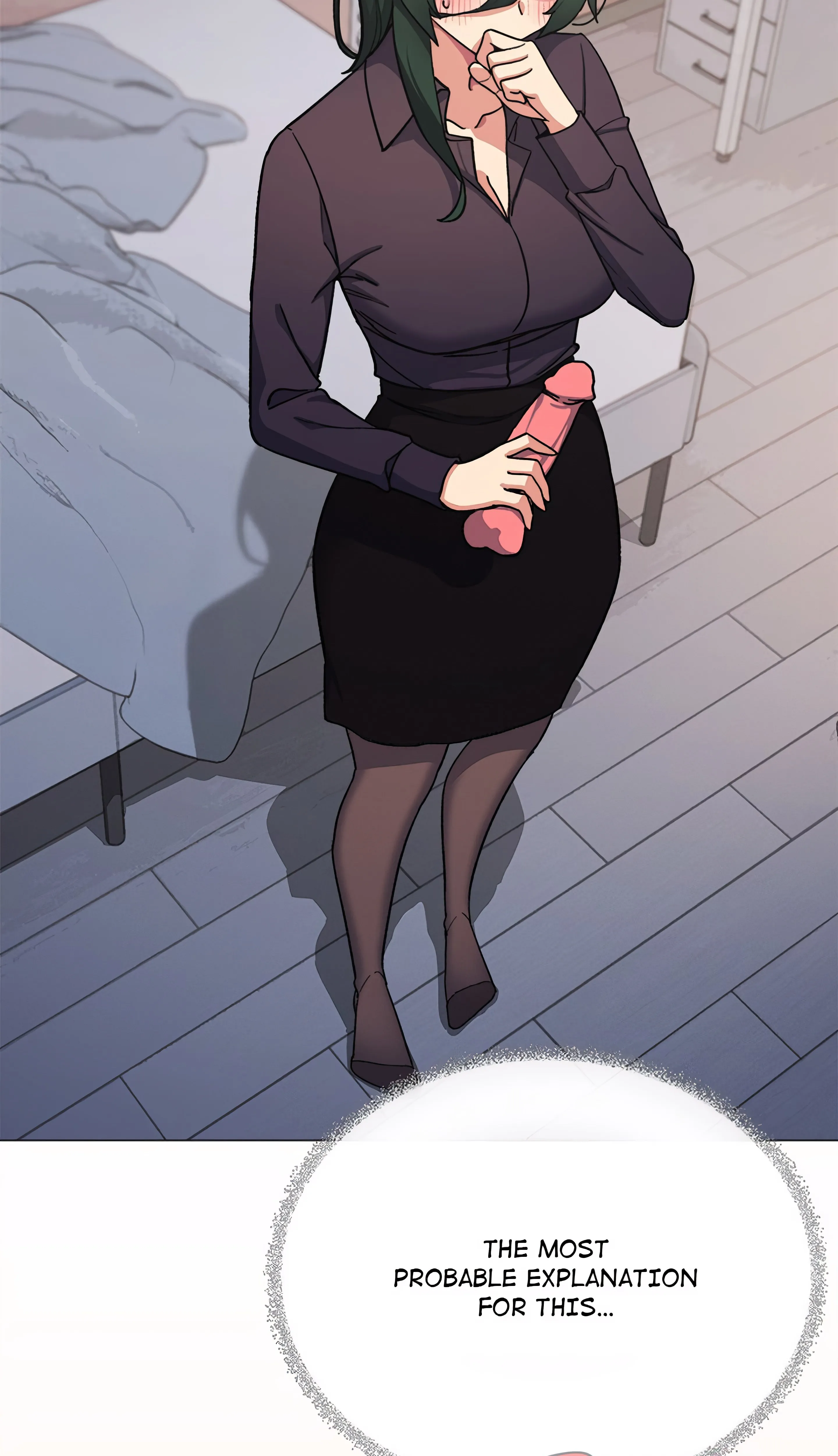 Someone Stop Her! (Uncensored) Chapter 49 page 16 - 