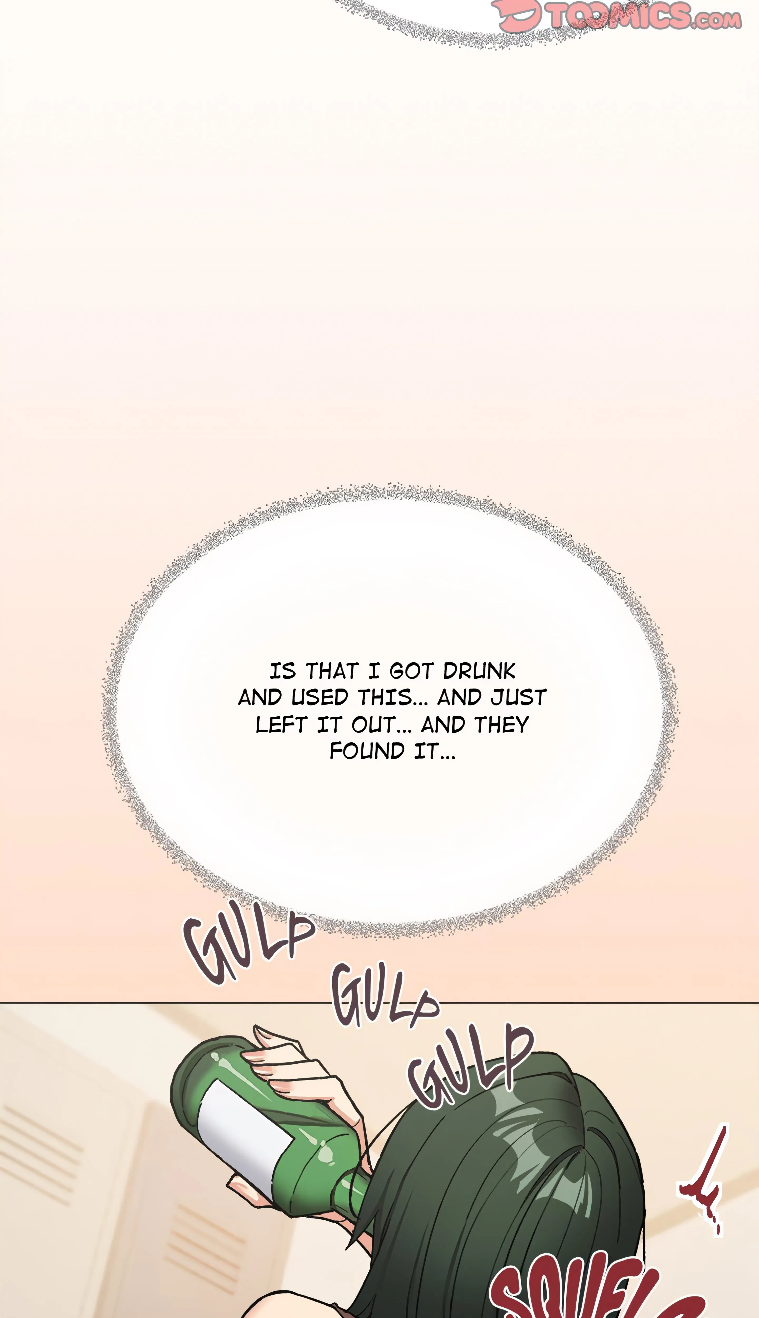 Someone Stop Her! (Uncensored) Chapter 49 page 17 - 
