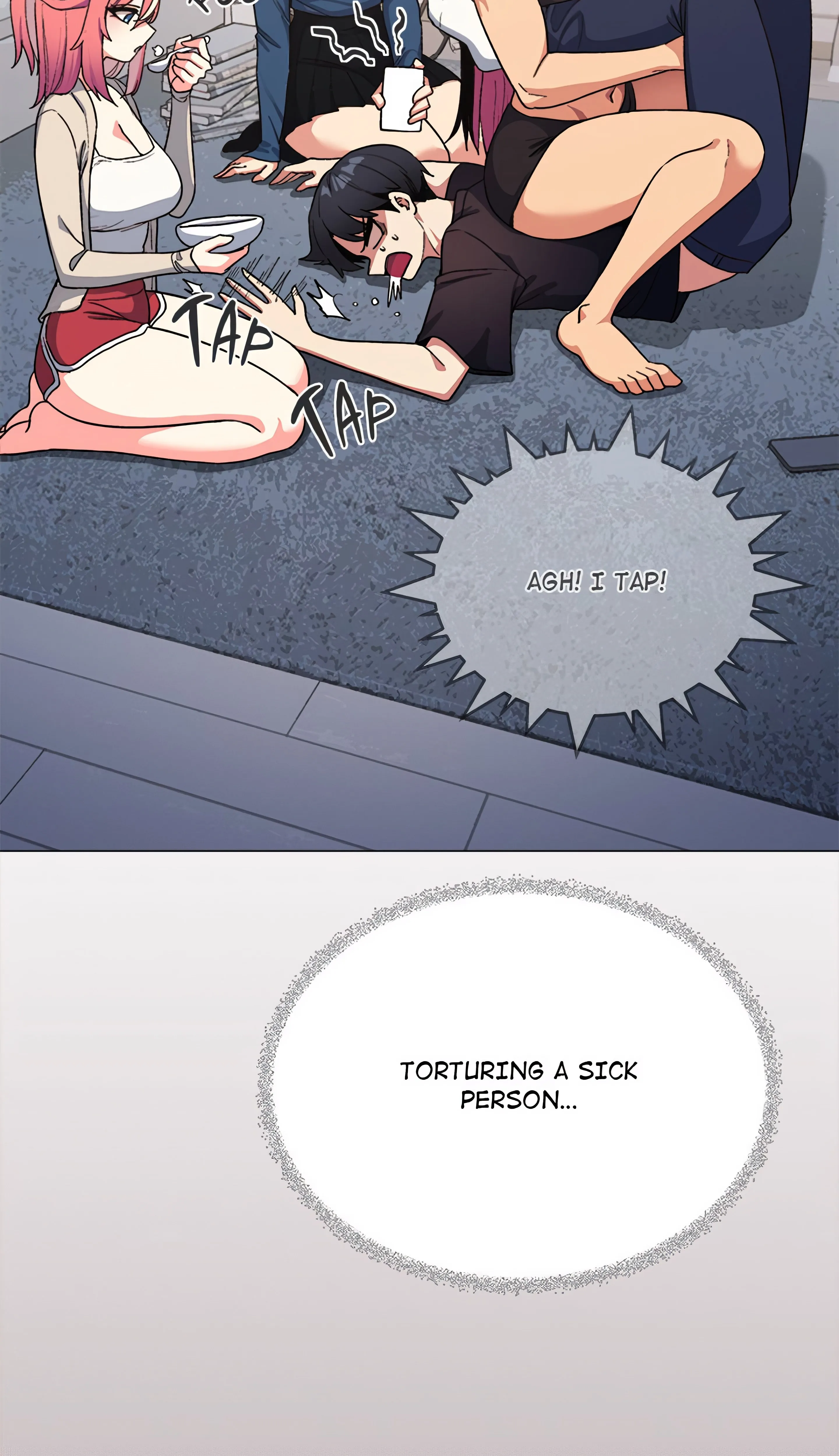 Someone Stop Her! (Uncensored) Chapter 49 page 29 - 