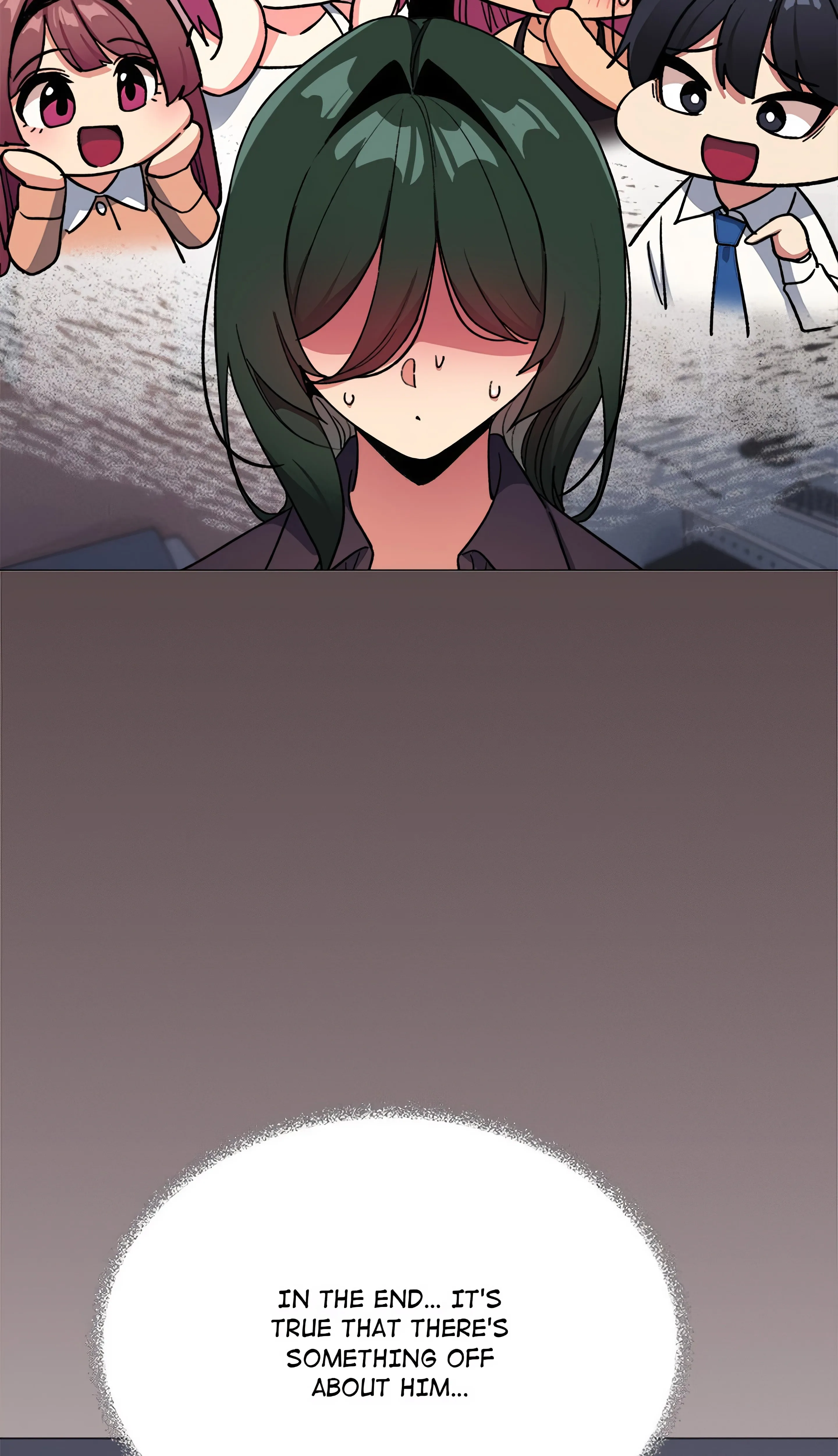 Someone Stop Her! (Uncensored) Chapter 49 page 31 - 