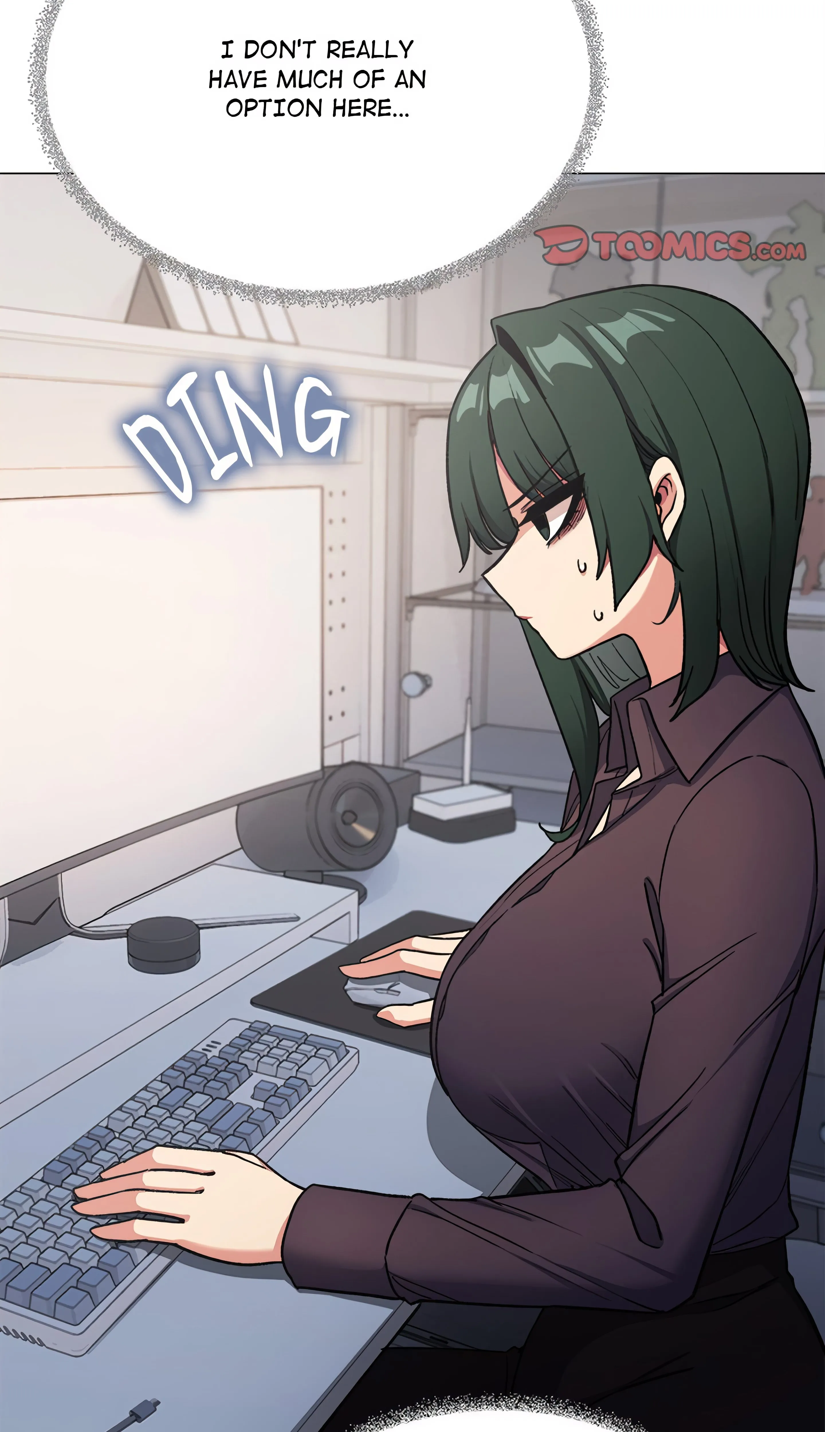 Someone Stop Her! (Uncensored) Chapter 49 page 37 - 