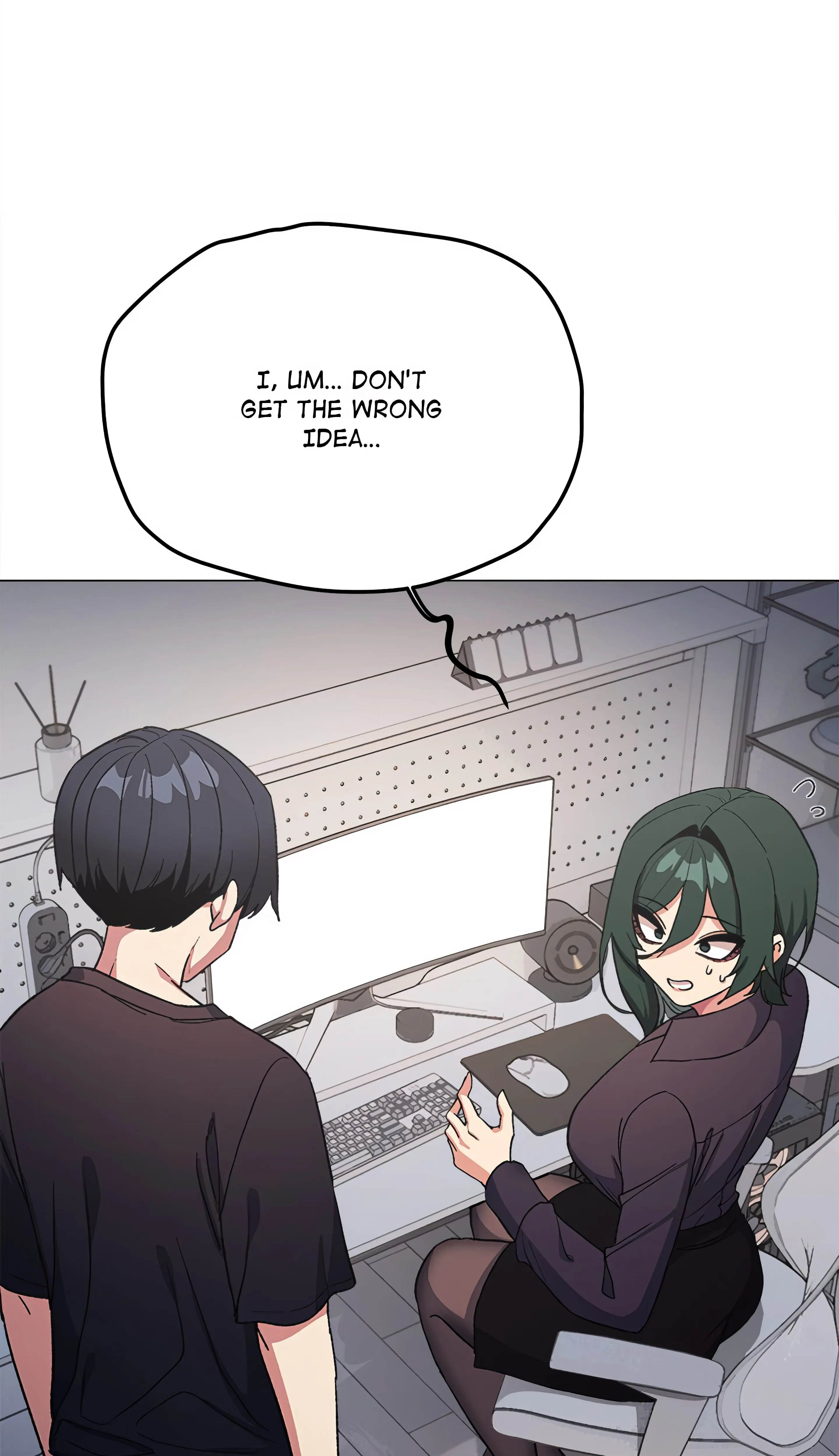 Someone Stop Her! (Uncensored) Chapter 49 page 40 - 