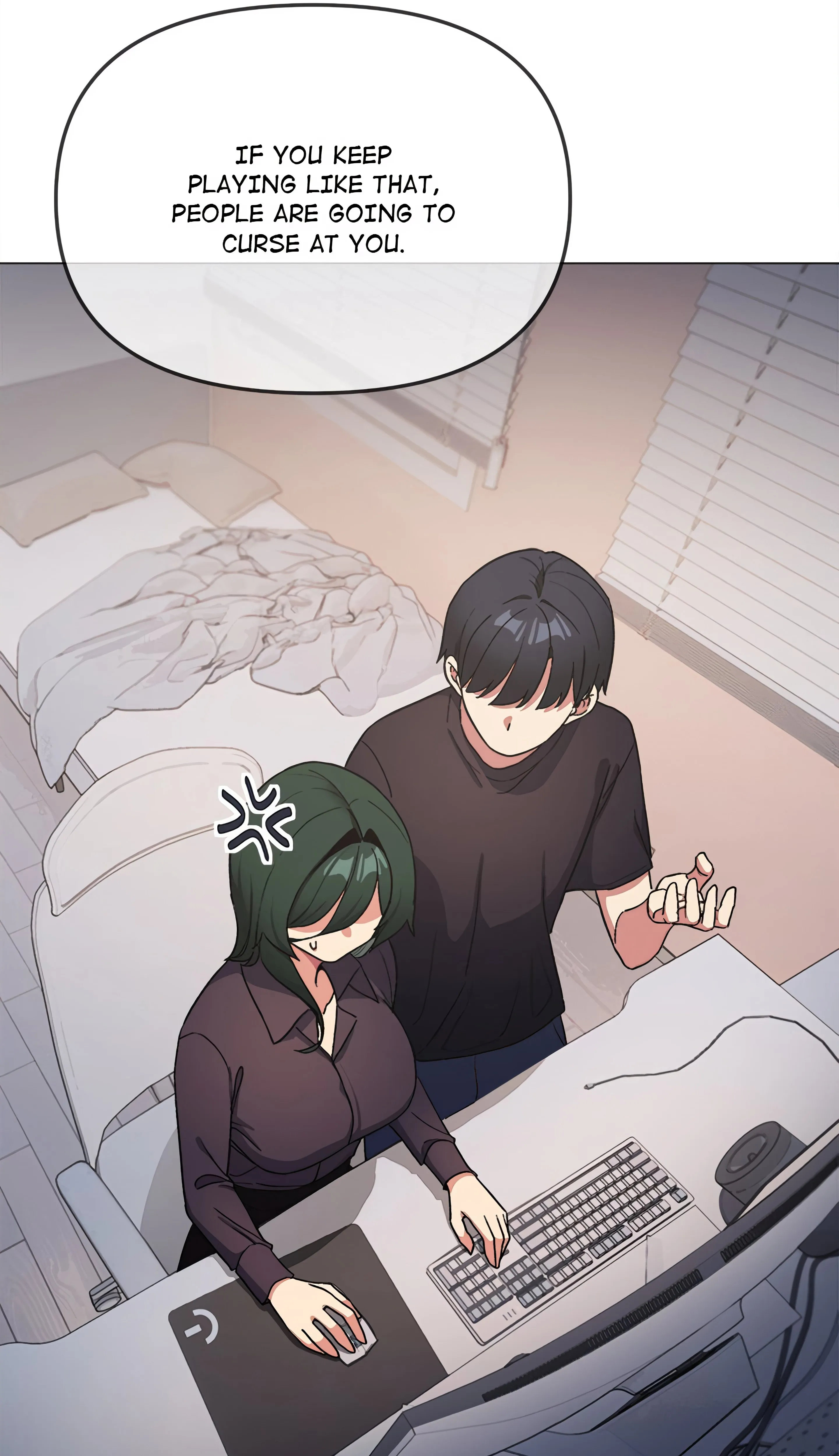 Someone Stop Her! (Uncensored) Chapter 49 page 51 - 