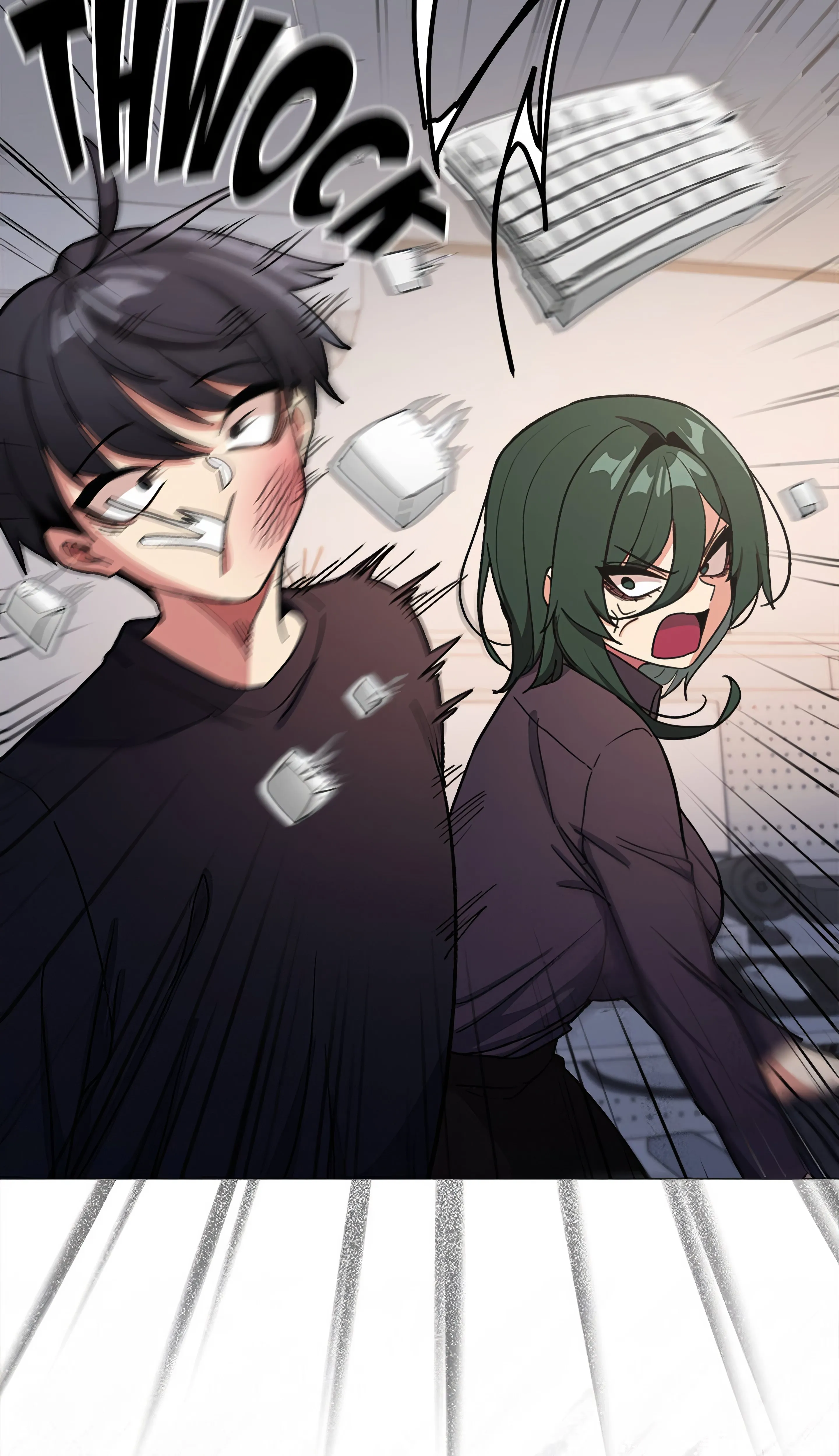 Someone Stop Her! (Uncensored) Chapter 49 page 60 - 