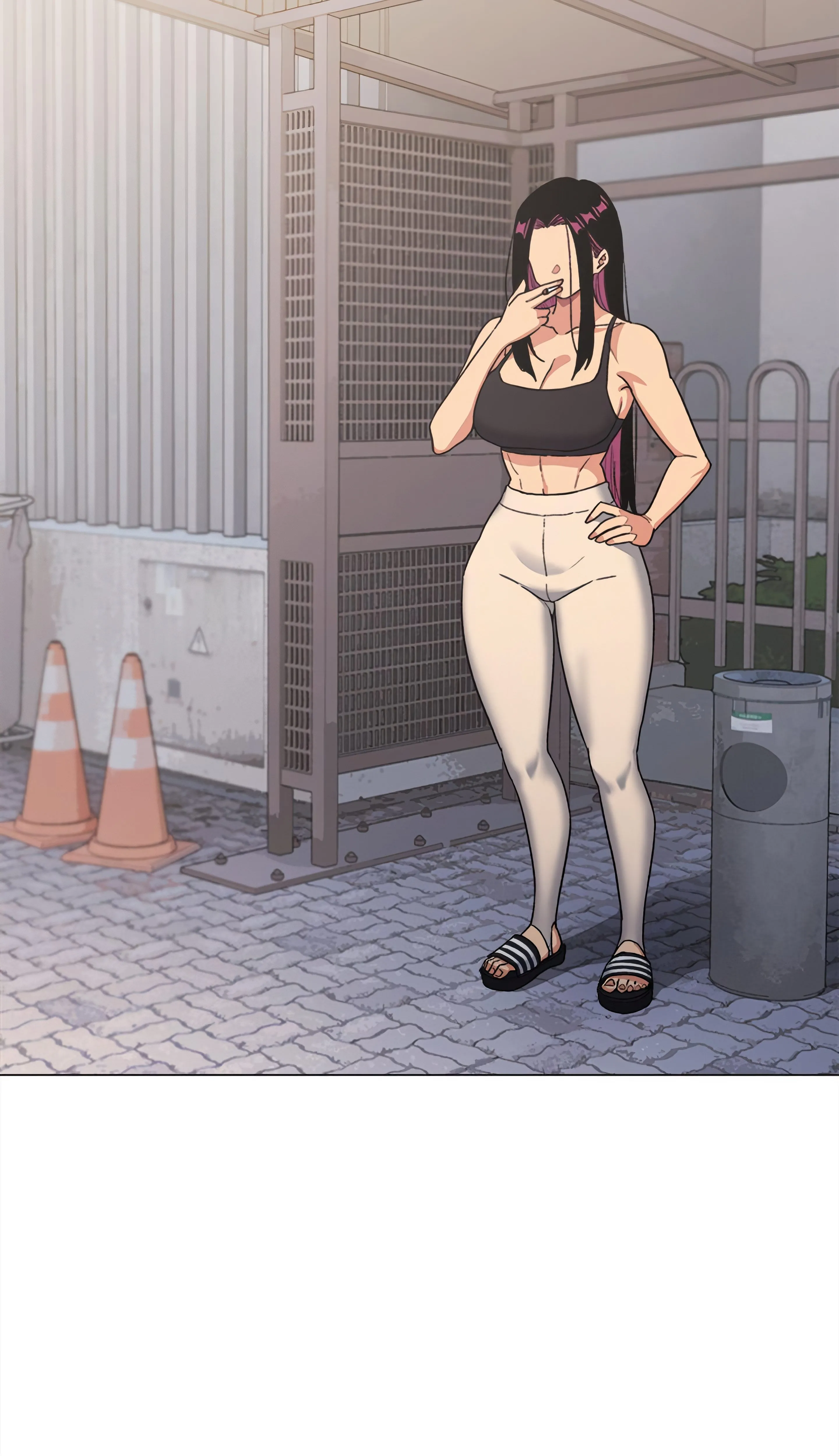 Someone Stop Her! (Uncensored) Chapter 49 page 67 - 