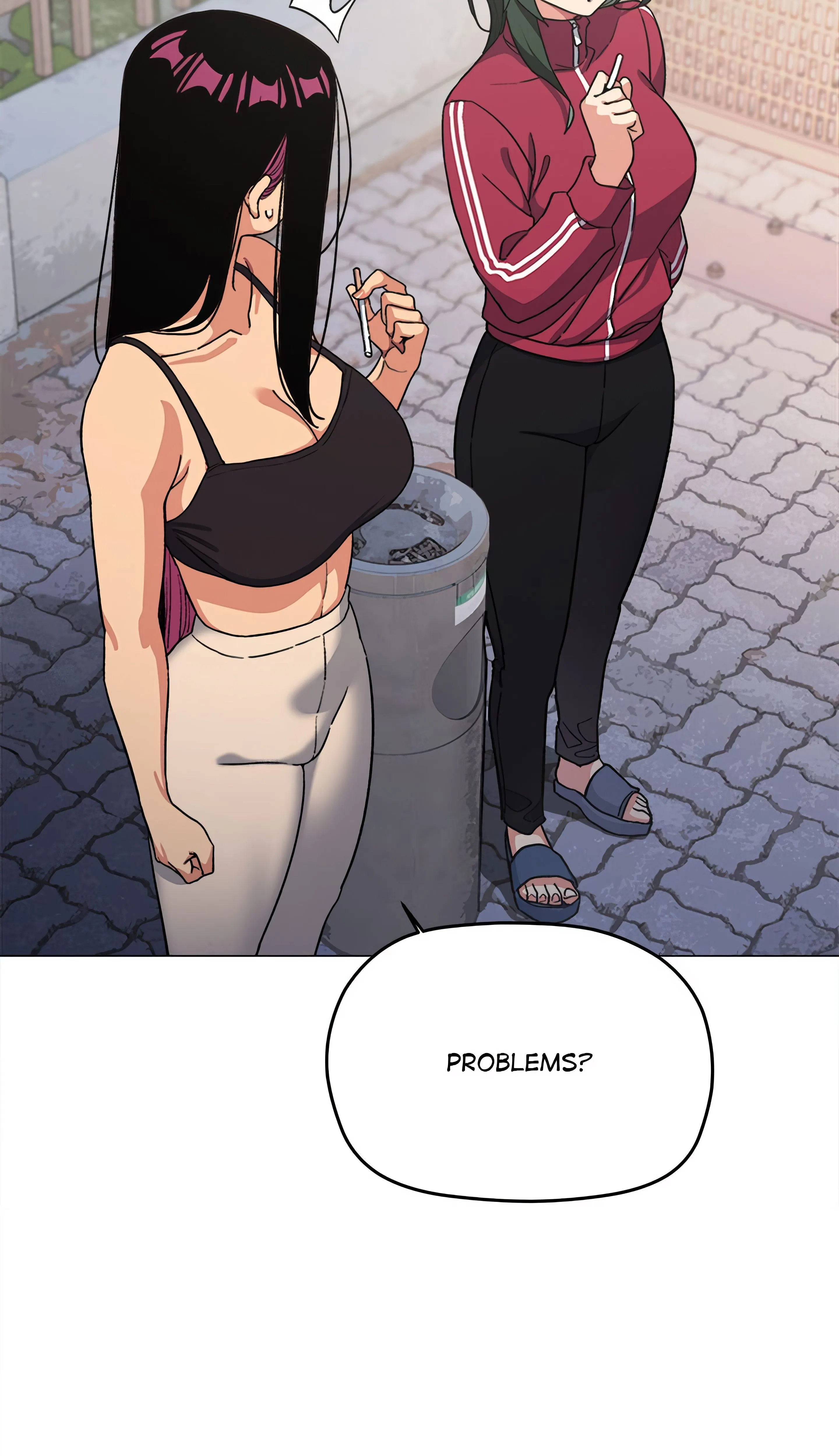 Someone Stop Her! (Uncensored) Chapter 49 page 74 - 