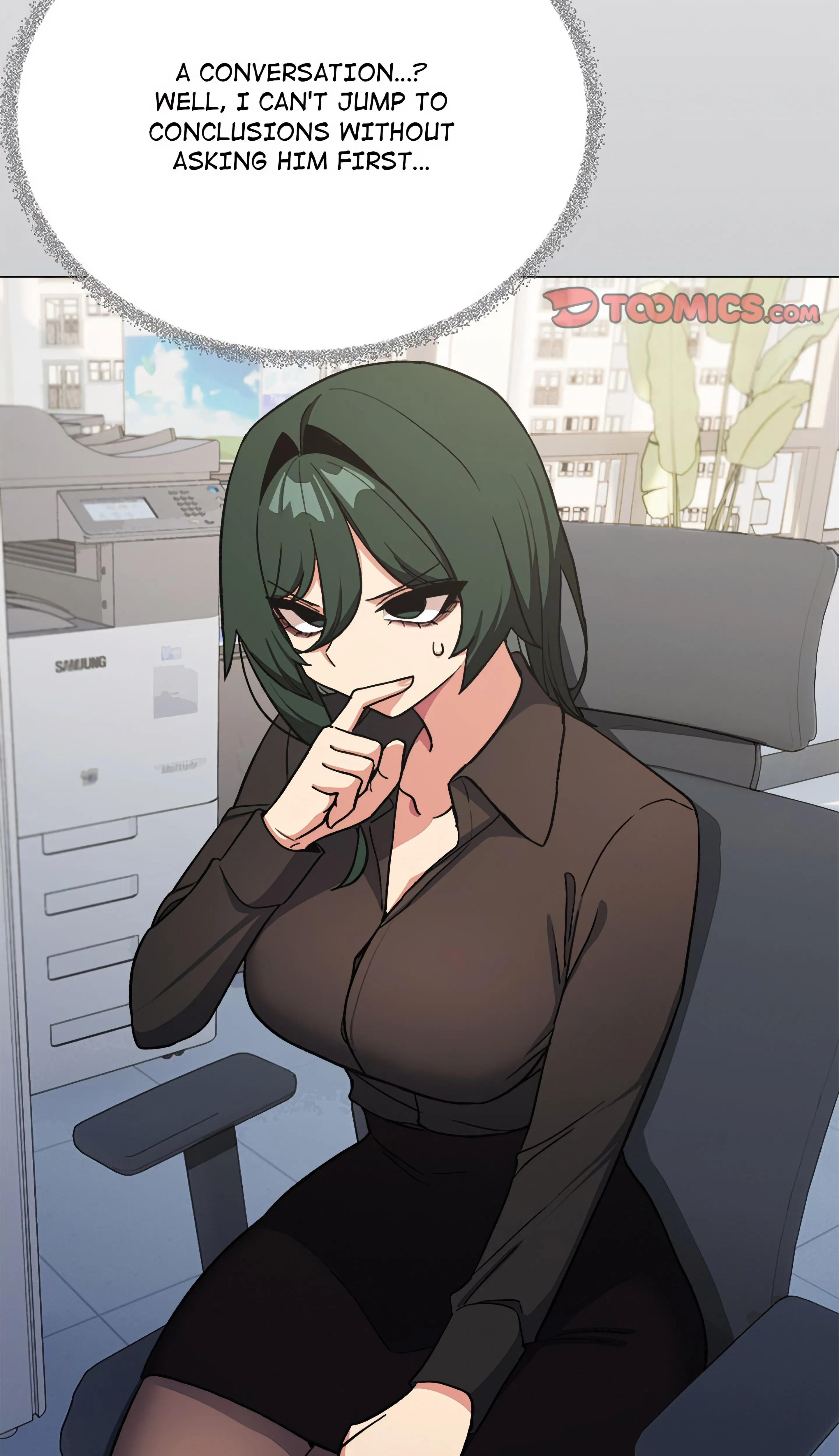 Someone Stop Her! (Uncensored) Chapter 49 page 84 - 