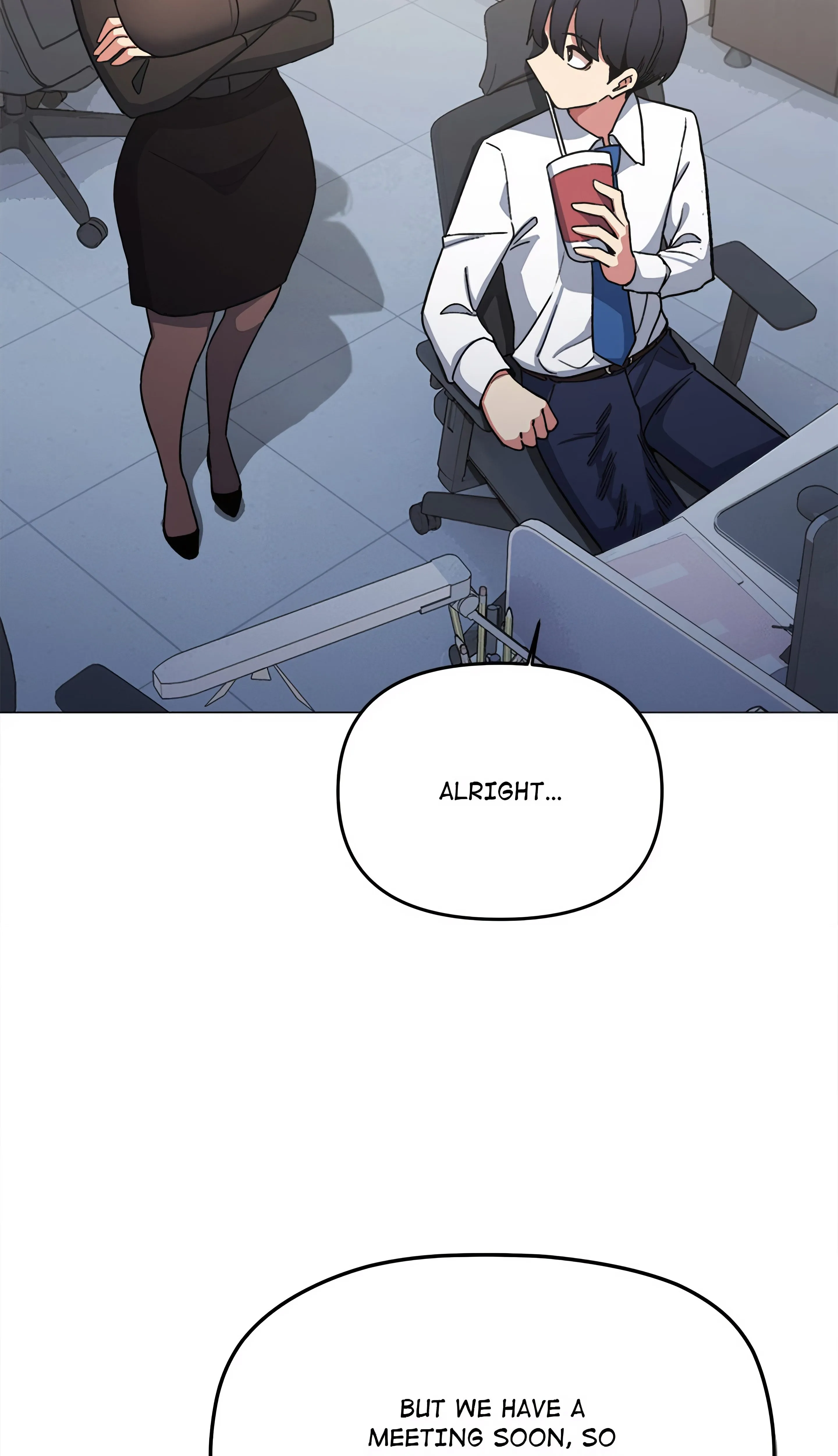 Someone Stop Her! (Uncensored) Chapter 49 page 99 - 