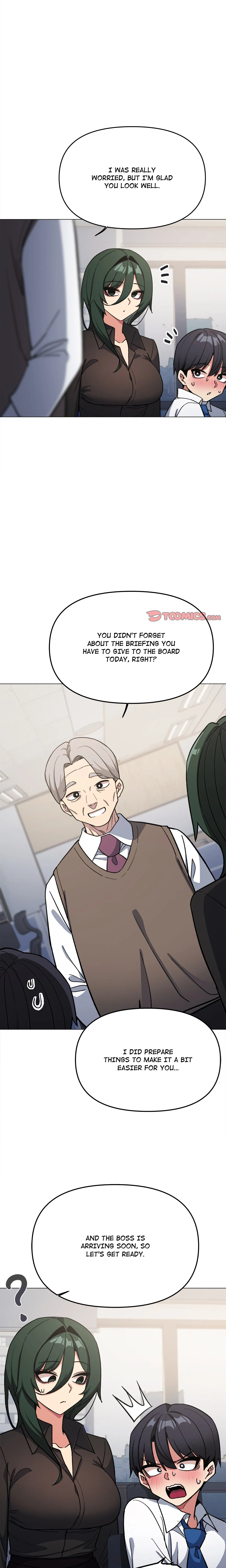 Someone Stop Her! (Uncensored) Chapter 50 page 2 - 