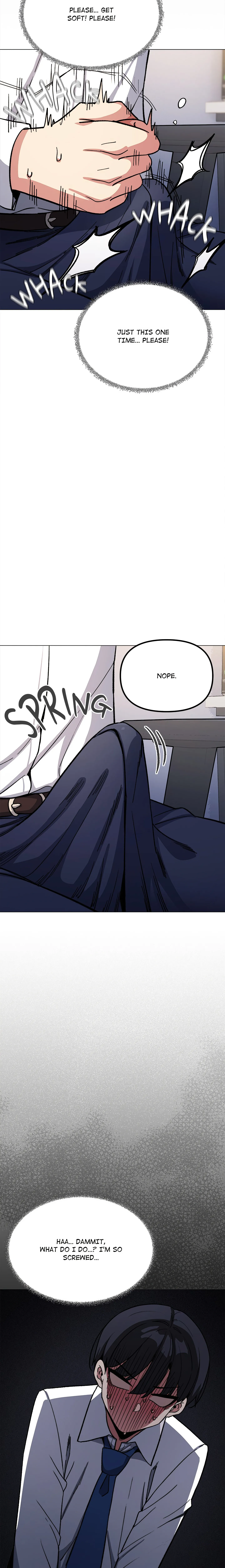 Someone Stop Her! (Uncensored) Chapter 50 page 13 - 