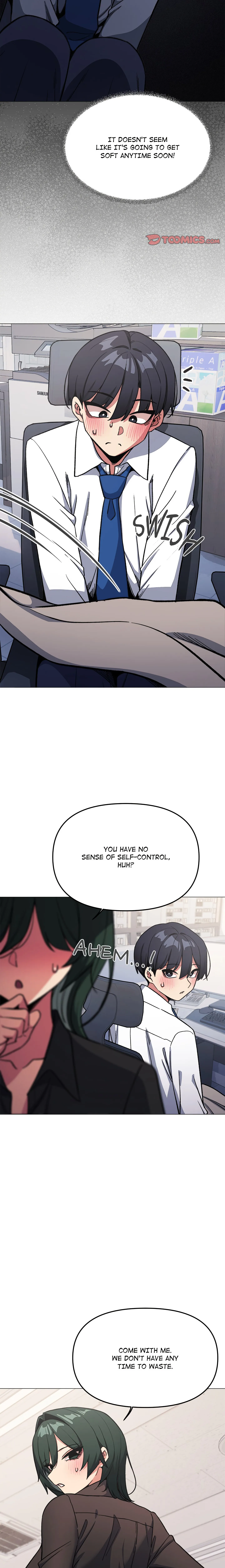 Someone Stop Her! (Uncensored) Chapter 50 page 14 - 