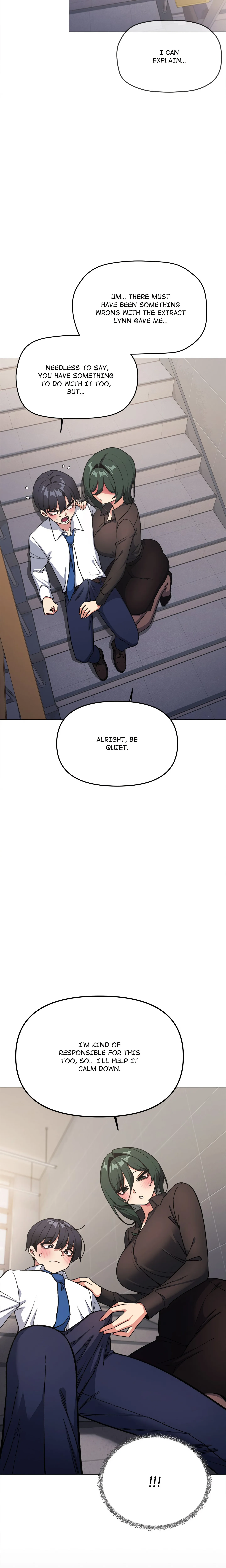 Someone Stop Her! (Uncensored) Chapter 50 page 16 - 
