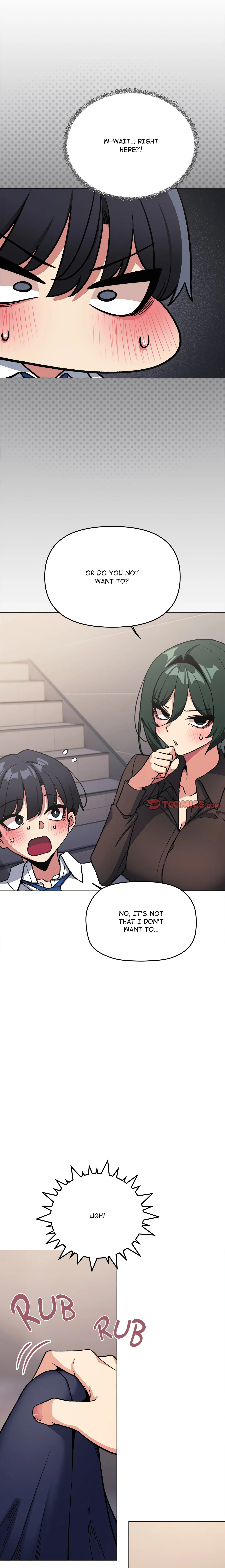 Someone Stop Her! (Uncensored) Chapter 50 page 17 - 
