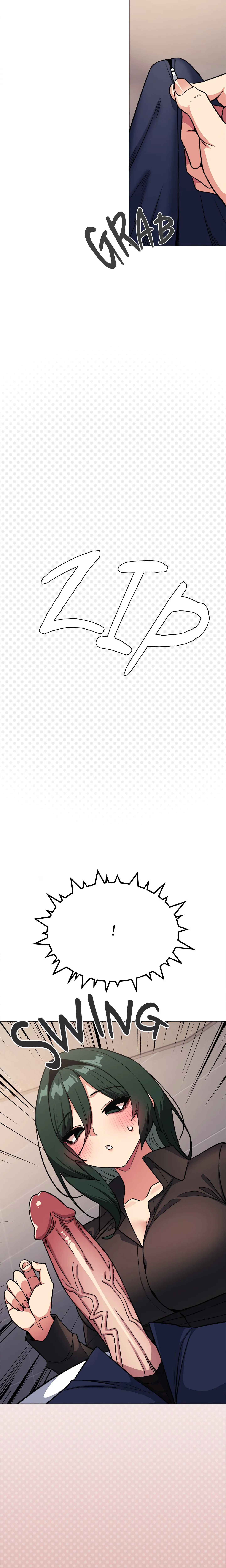 Someone Stop Her! (Uncensored) Chapter 50 page 18 - 