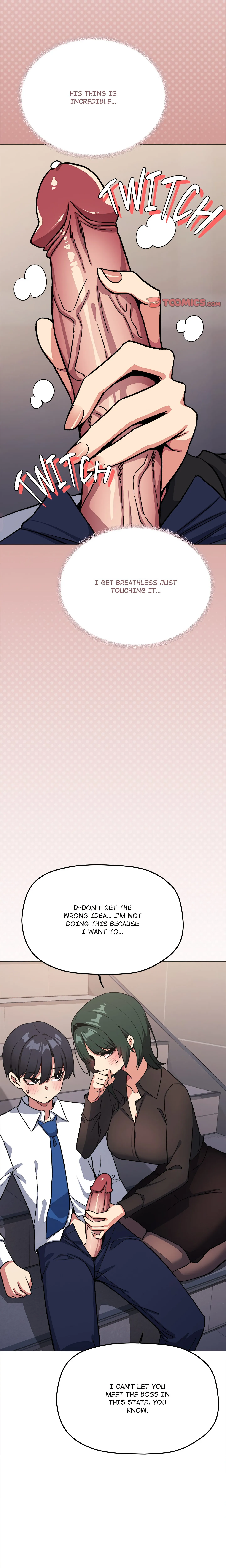 Someone Stop Her! (Uncensored) Chapter 50 page 19 - 