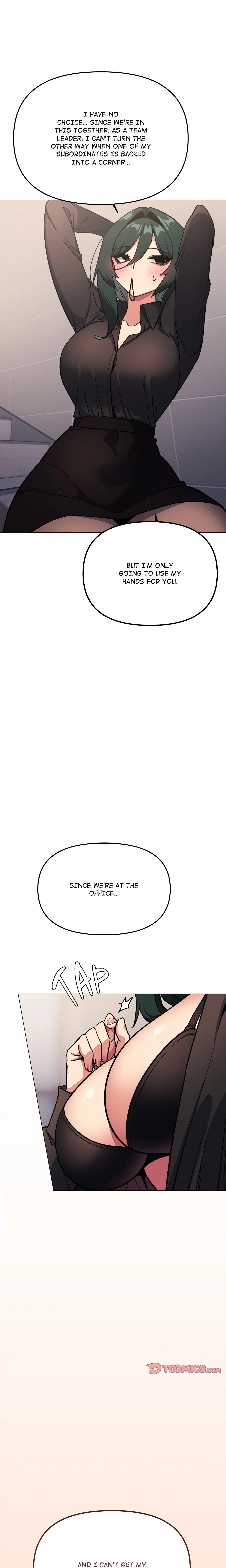 Someone Stop Her! (Uncensored) Chapter 50 page 20 - 