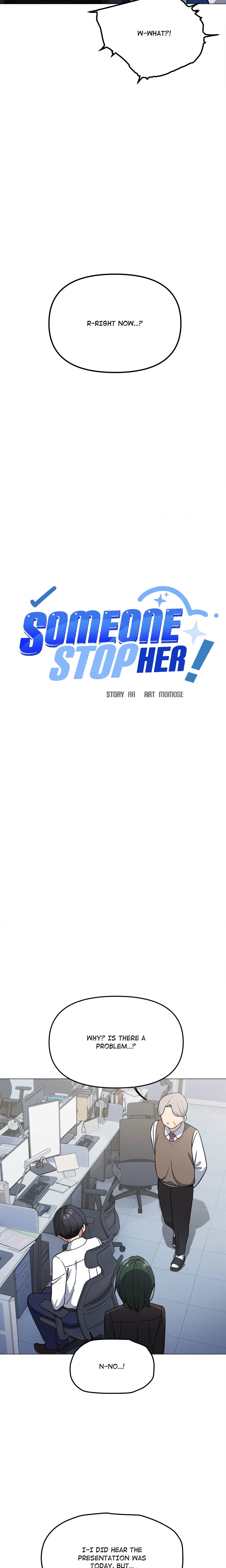 Someone Stop Her! (Uncensored) Chapter 50 page 3 - 