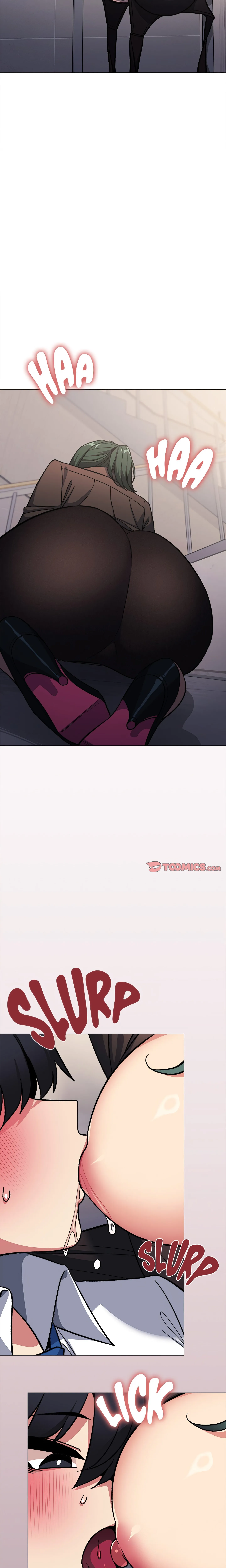 Someone Stop Her! (Uncensored) Chapter 50 page 22 - 