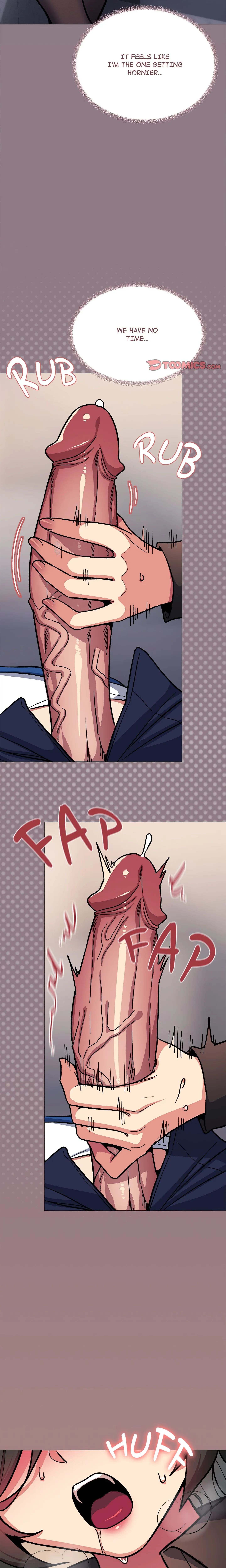 Someone Stop Her! (Uncensored) Chapter 50 page 24 - 