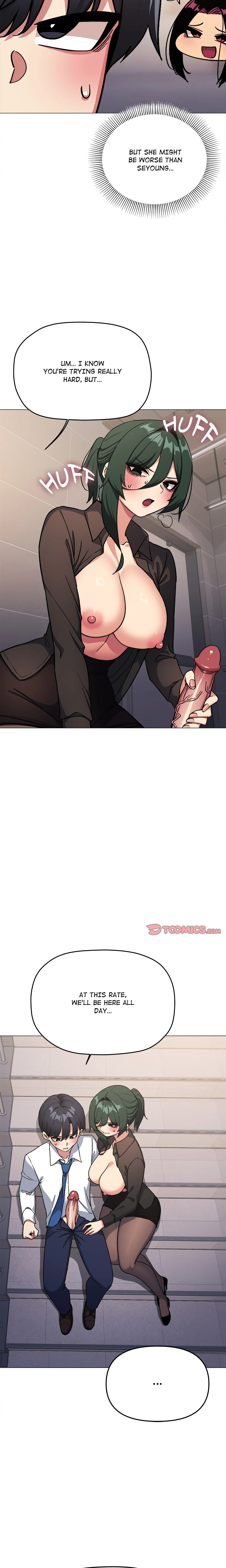 Someone Stop Her! (Uncensored) Chapter 50 page 27 - 