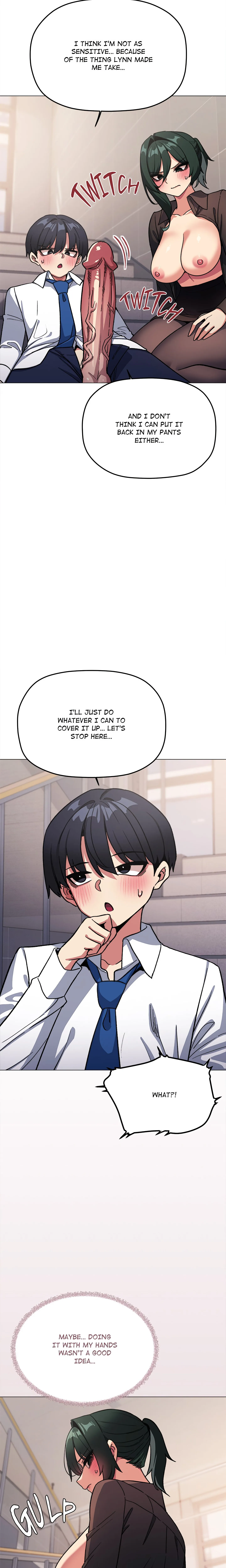 Someone Stop Her! (Uncensored) Chapter 50 page 28 - 