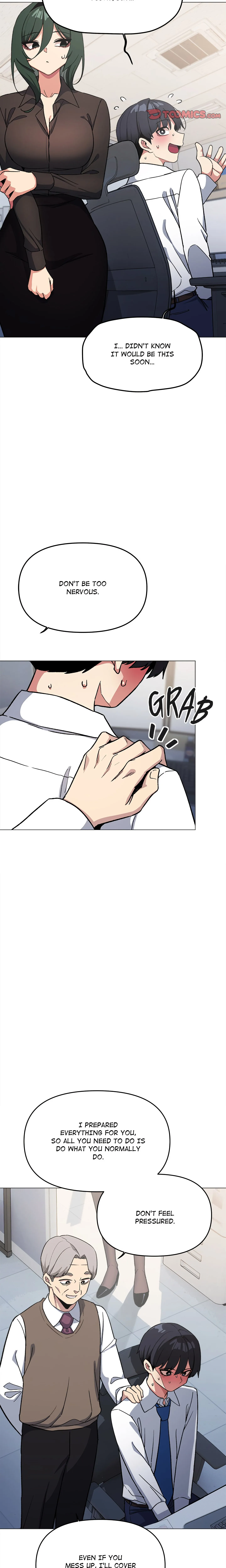 Someone Stop Her! (Uncensored) Chapter 50 page 4 - 