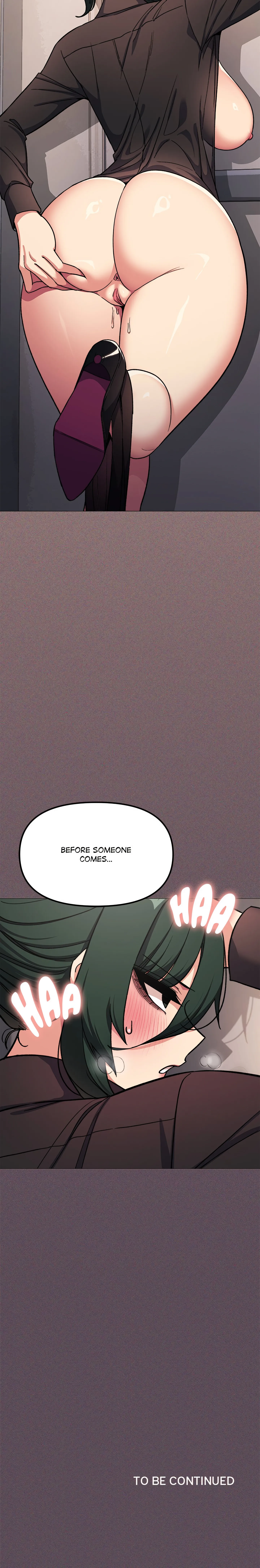 Someone Stop Her! (Uncensored) Chapter 50 page 31 - 
