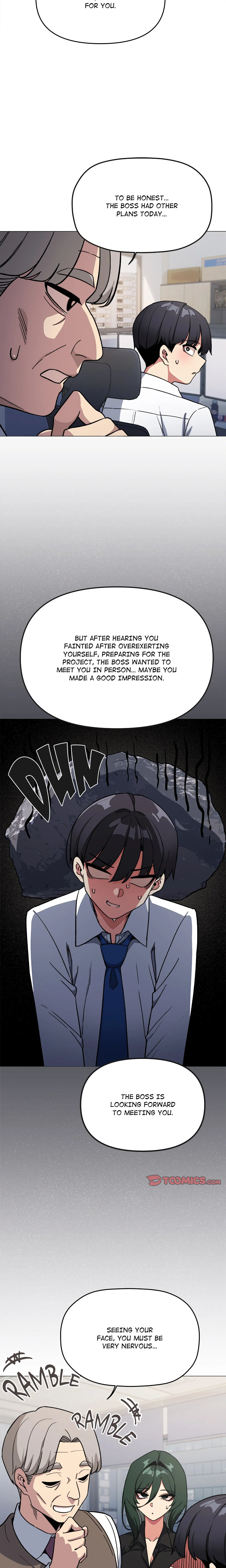 Someone Stop Her! (Uncensored) Chapter 50 page 5 - 