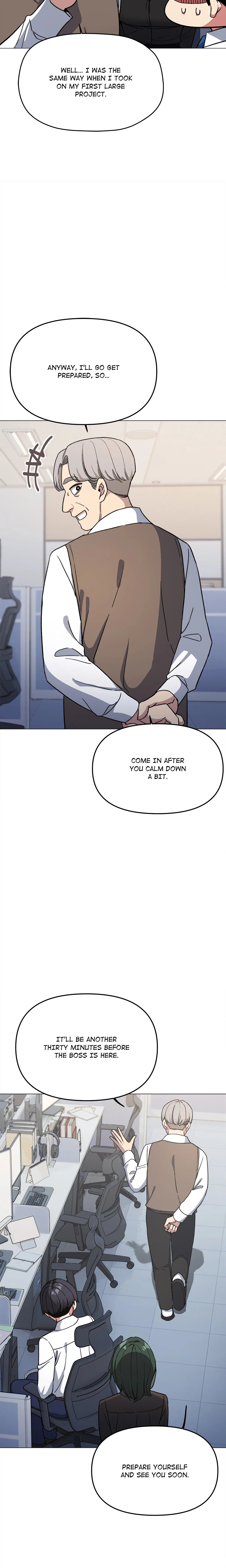 Someone Stop Her! (Uncensored) Chapter 50 page 6 - 