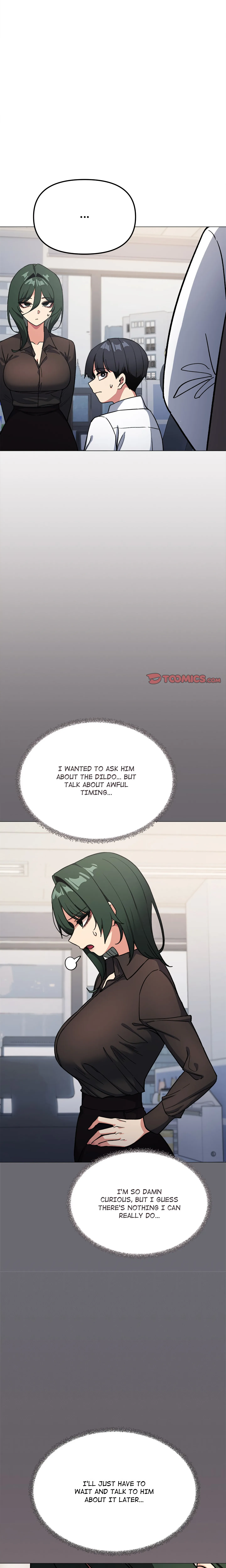 Someone Stop Her! (Uncensored) Chapter 50 page 7 - 