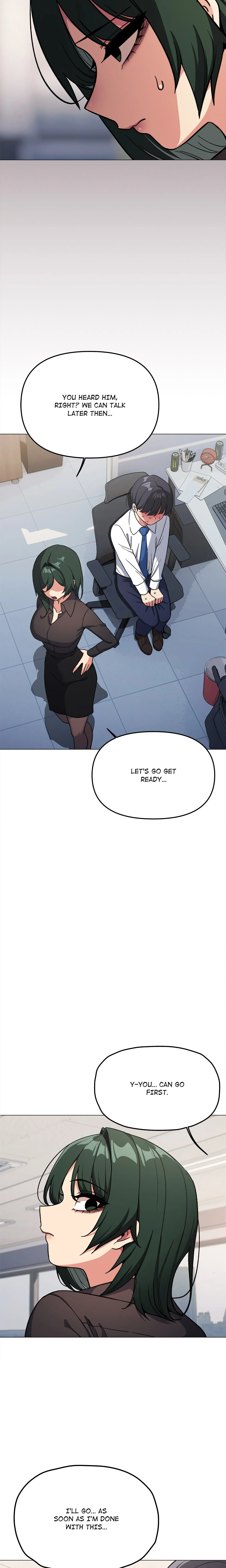Someone Stop Her! (Uncensored) Chapter 50 page 8 - 