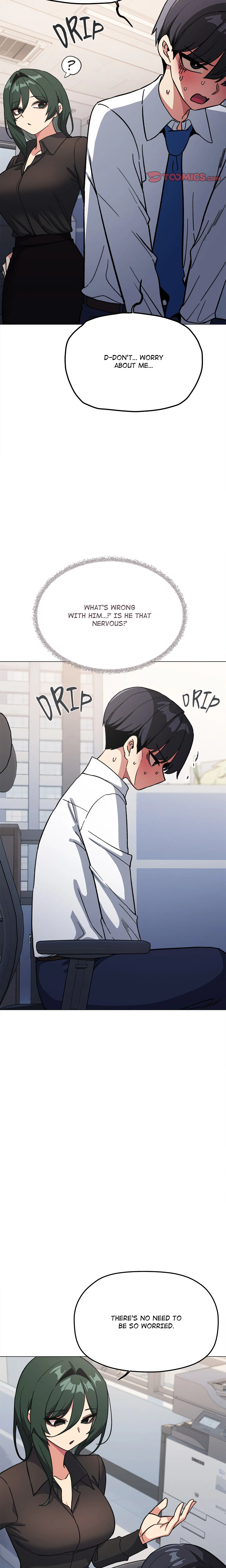 Someone Stop Her! (Uncensored) Chapter 50 page 9 - 