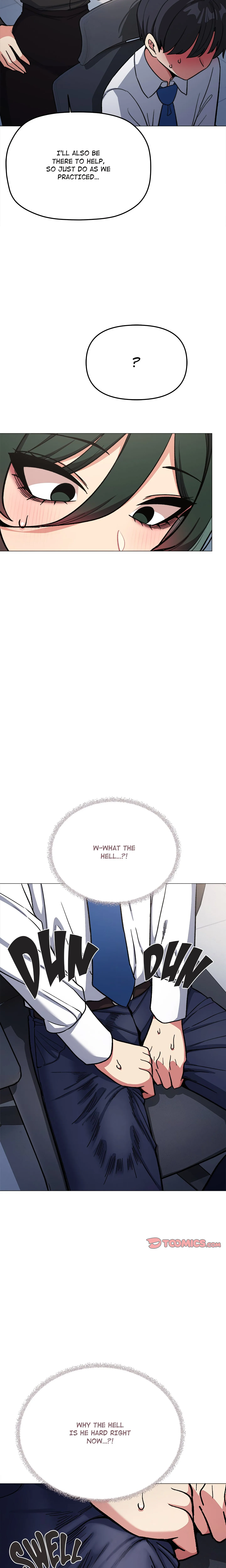 Someone Stop Her! (Uncensored) Chapter 50 page 10 - 