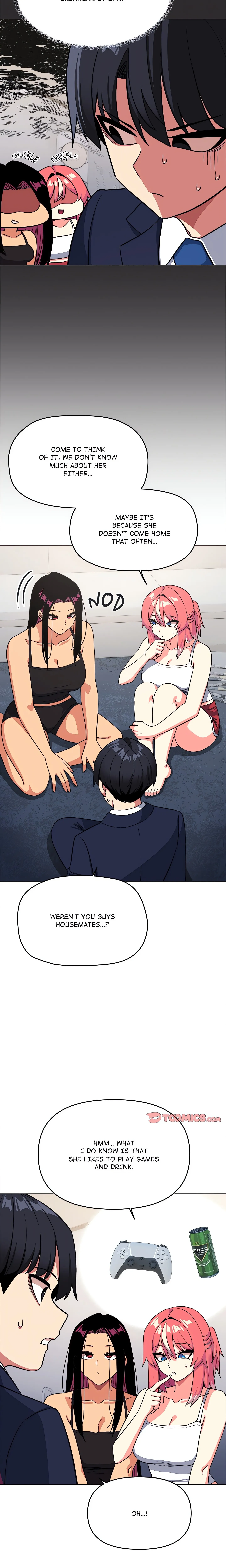Someone Stop Her! (Uncensored) Chapter 51 page 14 - 