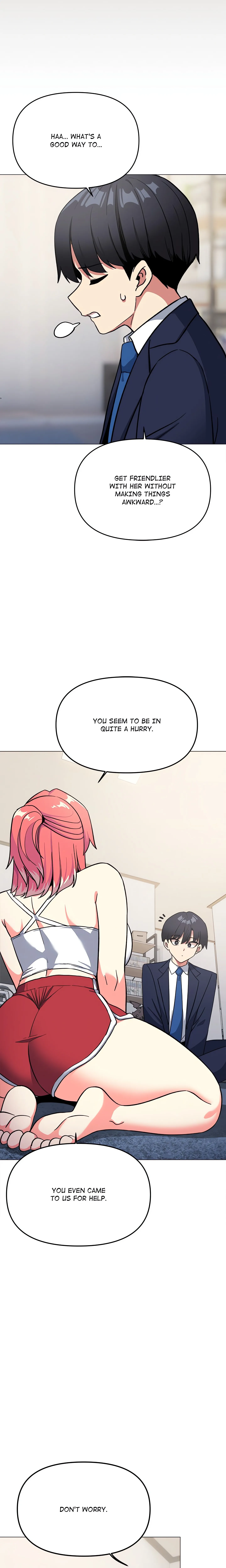 Someone Stop Her! (Uncensored) Chapter 51 page 17 - 