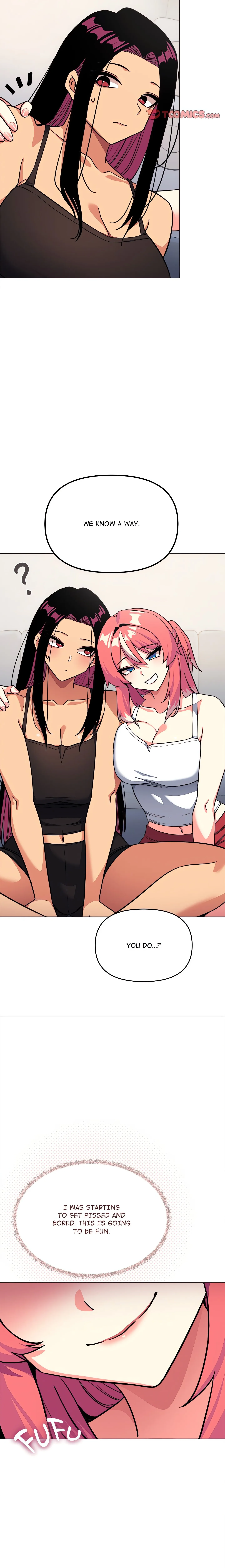 Someone Stop Her! (Uncensored) Chapter 51 page 18 - 