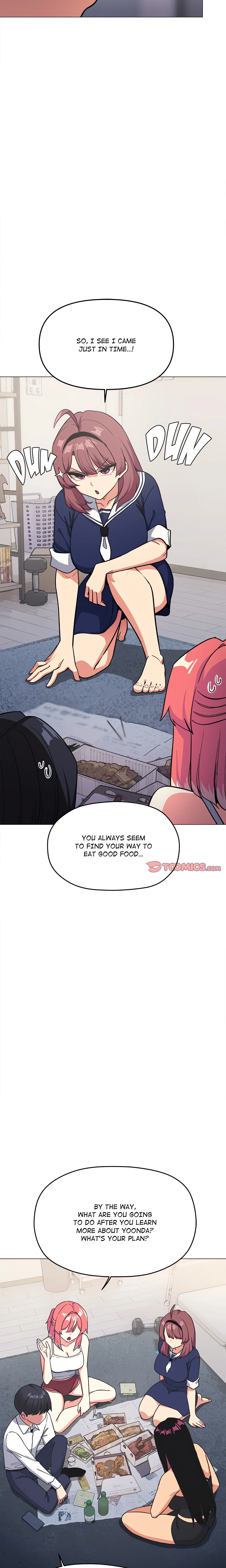 Someone Stop Her! (Uncensored) Chapter 51 page 22 - 