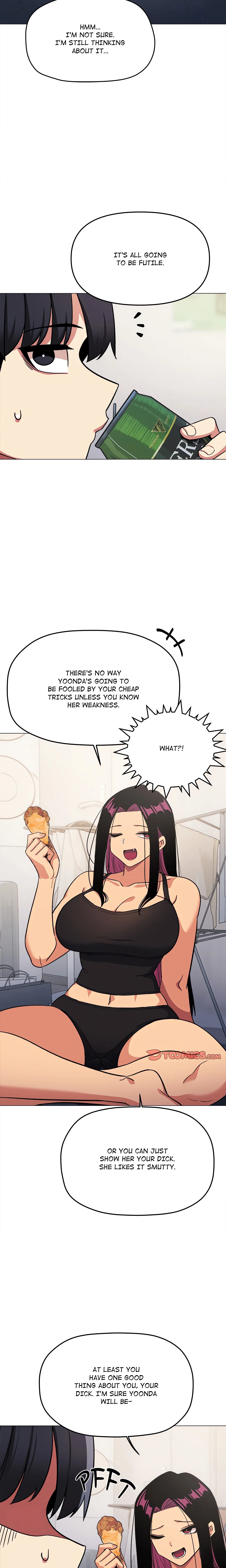 Someone Stop Her! (Uncensored) Chapter 51 page 23 - 