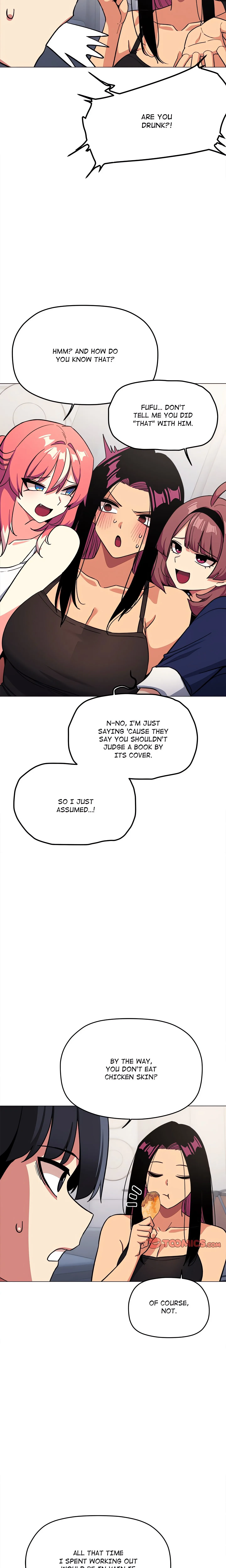 Someone Stop Her! (Uncensored) Chapter 51 page 24 - 