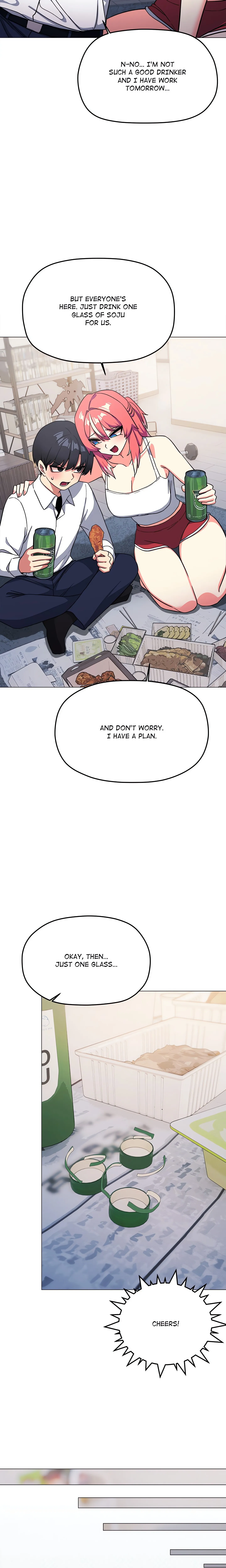 Someone Stop Her! (Uncensored) Chapter 51 page 26 - 