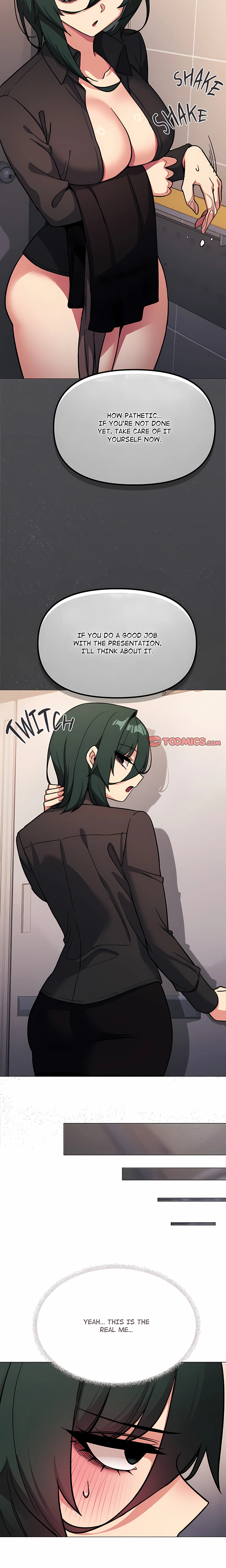 Someone Stop Her! (Uncensored) Chapter 52 page 12 - 