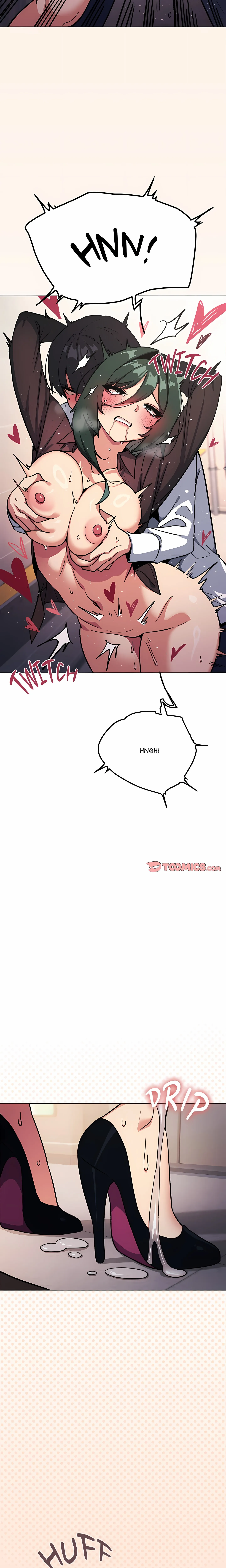 Someone Stop Her! (Uncensored) Chapter 52 page 22 - 