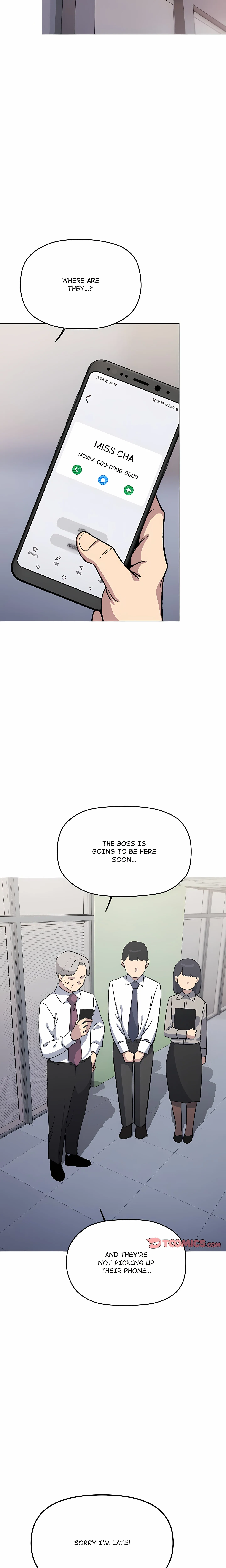 Someone Stop Her! (Uncensored) Chapter 52 page 24 - 