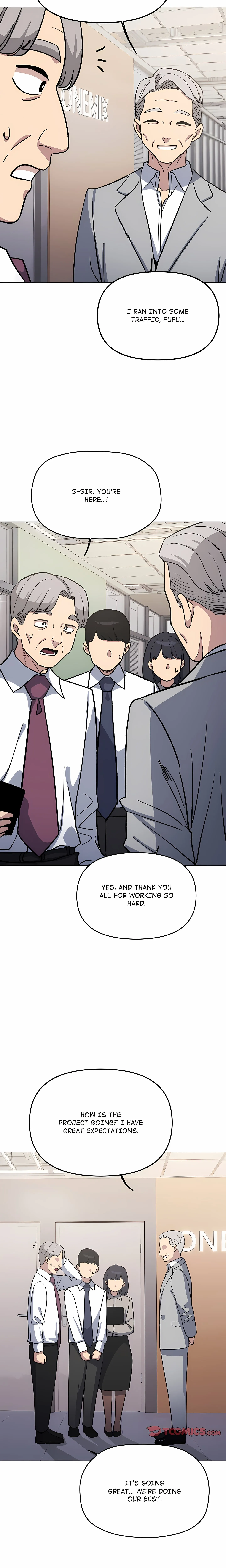Someone Stop Her! (Uncensored) Chapter 52 page 25 - 