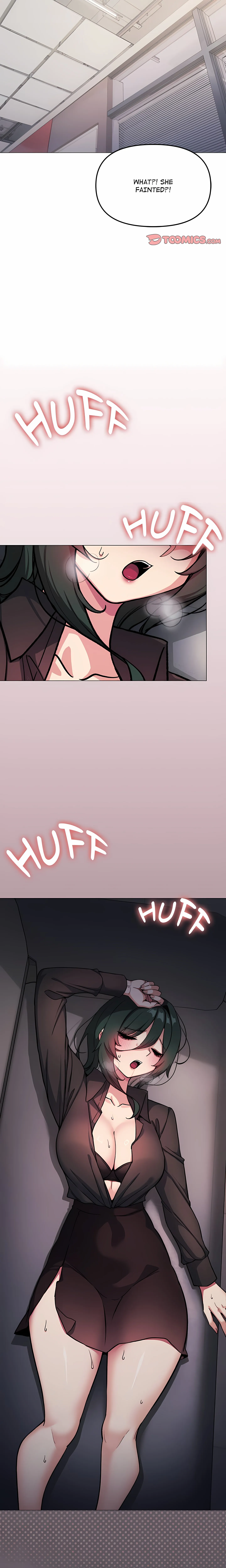 Someone Stop Her! (Uncensored) Chapter 52 page 28 - 