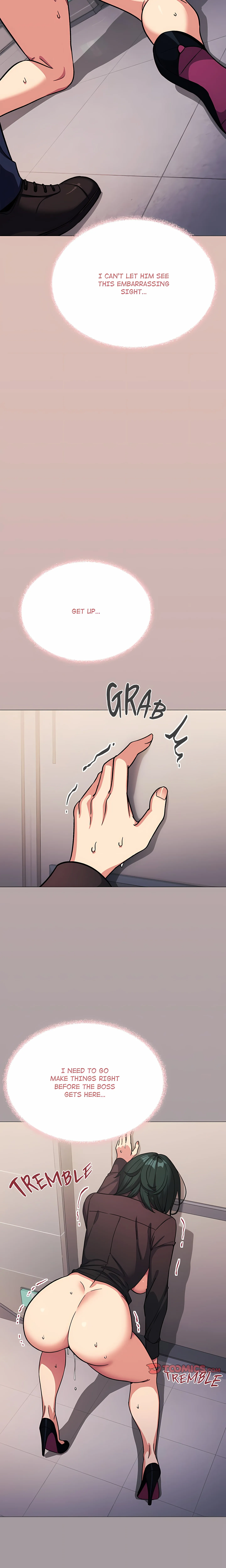 Someone Stop Her! (Uncensored) Chapter 52 page 6 - 